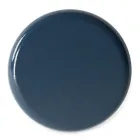 Composizione Bagno Lavabo Ceramica e Base Acciaio Made in Italy - Quadro Viadurini