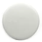 Composizione Bagno Lavabo in Ceramica e Specchio Made in Italy - Chantal Viadurini