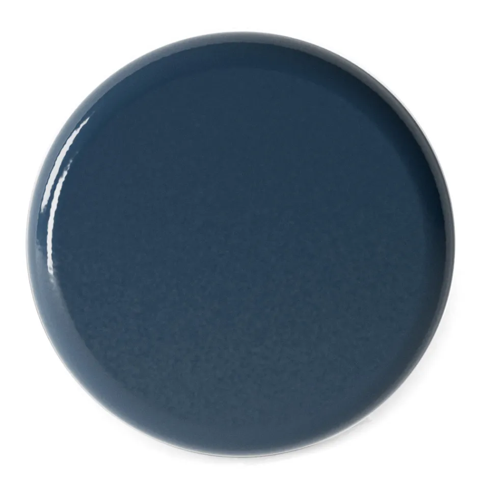 Composizione Bagno Lavabo in Ceramica e Specchio Made in Italy - Chantal Viadurini