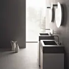 Composizione da Terra di Mobili Moderni per il Bagno di Design - Farart10 Viadurini