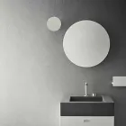 Composizione da Terra di Mobili Moderni per il Bagno di Design - Farart10 Viadurini