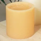 Composizione di Lanterne Profumate con Lumino Made in Italy 3 Pezzi - Terna Viadurini