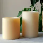 Composizione di Lanterne Profumate con Lumino Made in Italy 3 Pezzi - Terna Viadurini