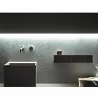 Composizione di Mobili d’Arredo da Bagno a Terra Design Moderno - Farart1 Viadurini