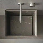 Composizione di Mobili d’Arredo da Bagno a Terra Design Moderno - Farart1 Viadurini