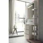 Composizione di Mobili d’Arredo per il Bagno di Design Moderno - Callisi13 Viadurini