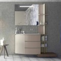 Composizione di Mobili d’Arredo per il Bagno di Design Moderno - Callisi13