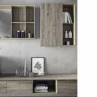 Composizione di Mobili Moderni da Bagno, Design Sospeso Made in Italy - Callisi6 Viadurini
