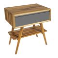 Composizione Mobili Bagno con Lavabo in Argilla e Accessori - Carolie 