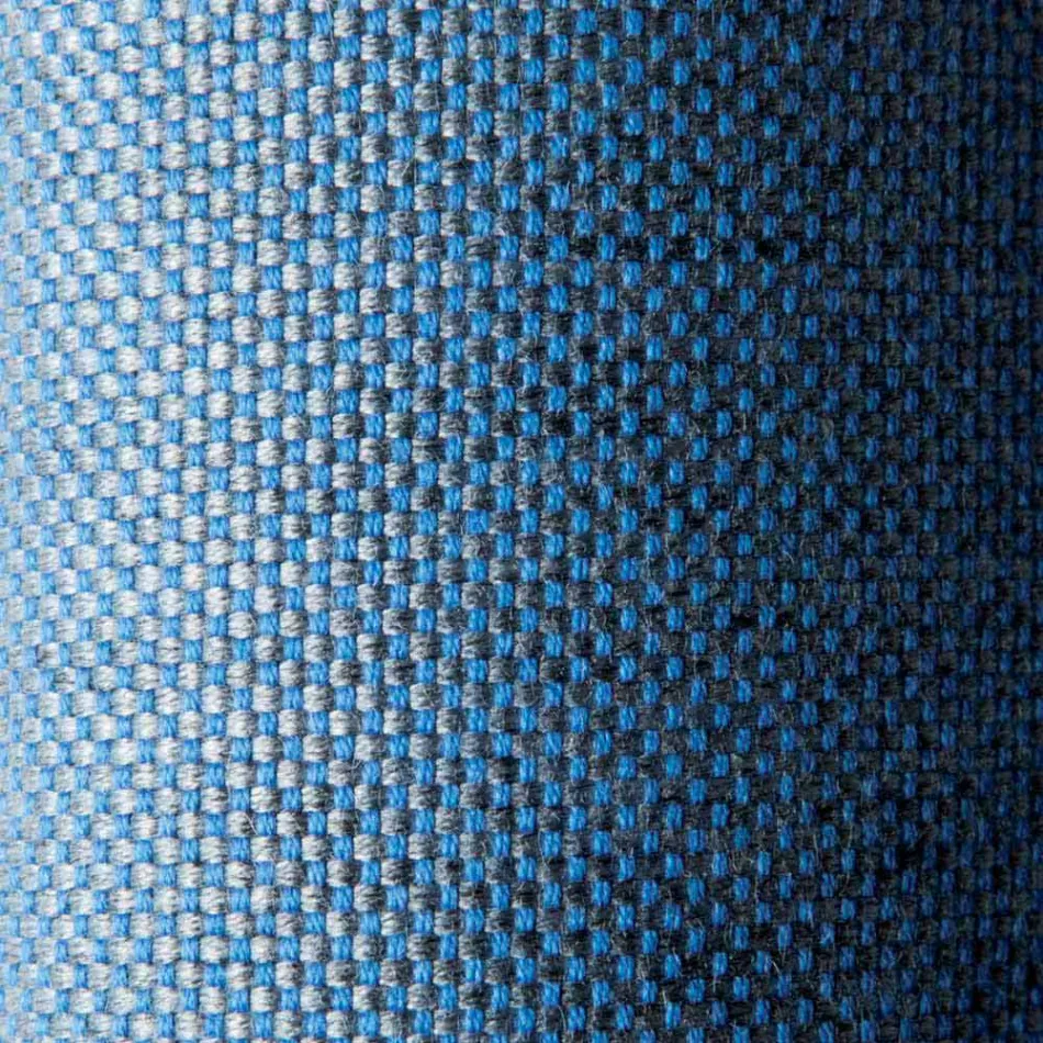 Composizione Salotto da Esterno in Tessuto di Design Made in Italy - Selia Viadurini