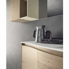 Composizione Sospesa e Moderna per il Bagno, Design Made in Italy - Callisi4 Viadurini