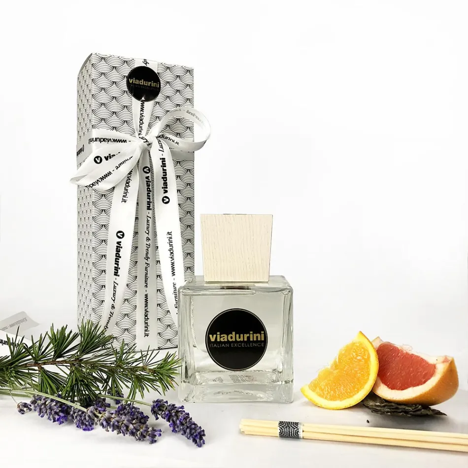 Confezione 2 Profumatori Ambiente Fragranze Assortite 500 ml cad. con Bastoncini Viadurini