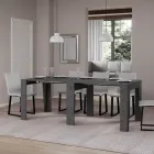 Consolle Allungabile a 211 cm in Nobilitato in Essenza Made in Italy - Incantesimo Viadurini