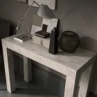 Consolle Allungabile a 290 cm in Legno Nobilitato Made in Italy - Paride Viadurini