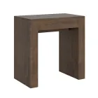 Consolle Allungabile a 299 cm con Allunghe Interne Made in Italy - Clessidra Viadurini