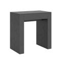 Consolle Allungabile a 299 cm con Allunghe Interne Made in Italy - Clessidra