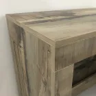 Consolle Allungabile a 300 cm da Ingresso o Salotto in Legno - Katharina Viadurini