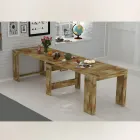 Consolle Allungabile a 300 cm da Ingresso o Salotto in Legno - Katharina Viadurini