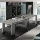 Consolle Allungabile a 300 cm da Ingresso o Salotto in Legno - Katharina Viadurini