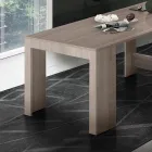 Consolle Allungabile a 300 cm da Ingresso o Salotto in Legno - Katharina Viadurini