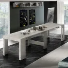 Consolle Allungabile a 300 cm da Ingresso o Salotto in Legno - Katharina Viadurini