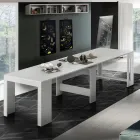 Consolle Allungabile a 300 cm da Ingresso o Salotto in Legno - Katharina Viadurini