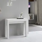 Consolle Allungabile Disponibili in 2 Diverse Misure Made in Italy - Grifone Viadurini