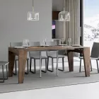 Consolle Allungabile Disponibili in 2 Diverse Misure Made in Italy - Grifone Viadurini