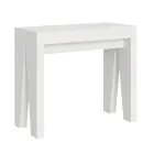 Consolle Allungabile Disponibili in 2 Diverse Misure Made in Italy - Grifone Viadurini