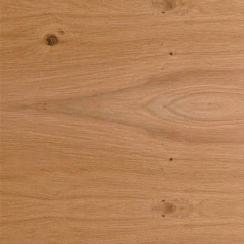 Consolle Allungabile fino a 12 posti in Legno Noce Made in Italy – Picchia Viadurini
