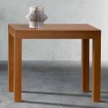 Consolle Allungabile fino a 12 posti in Legno Noce Made in Italy – Picchia