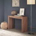 Consolle Allungabile Fino a 295 cm in Legno di Design Made in Italy - Temocle