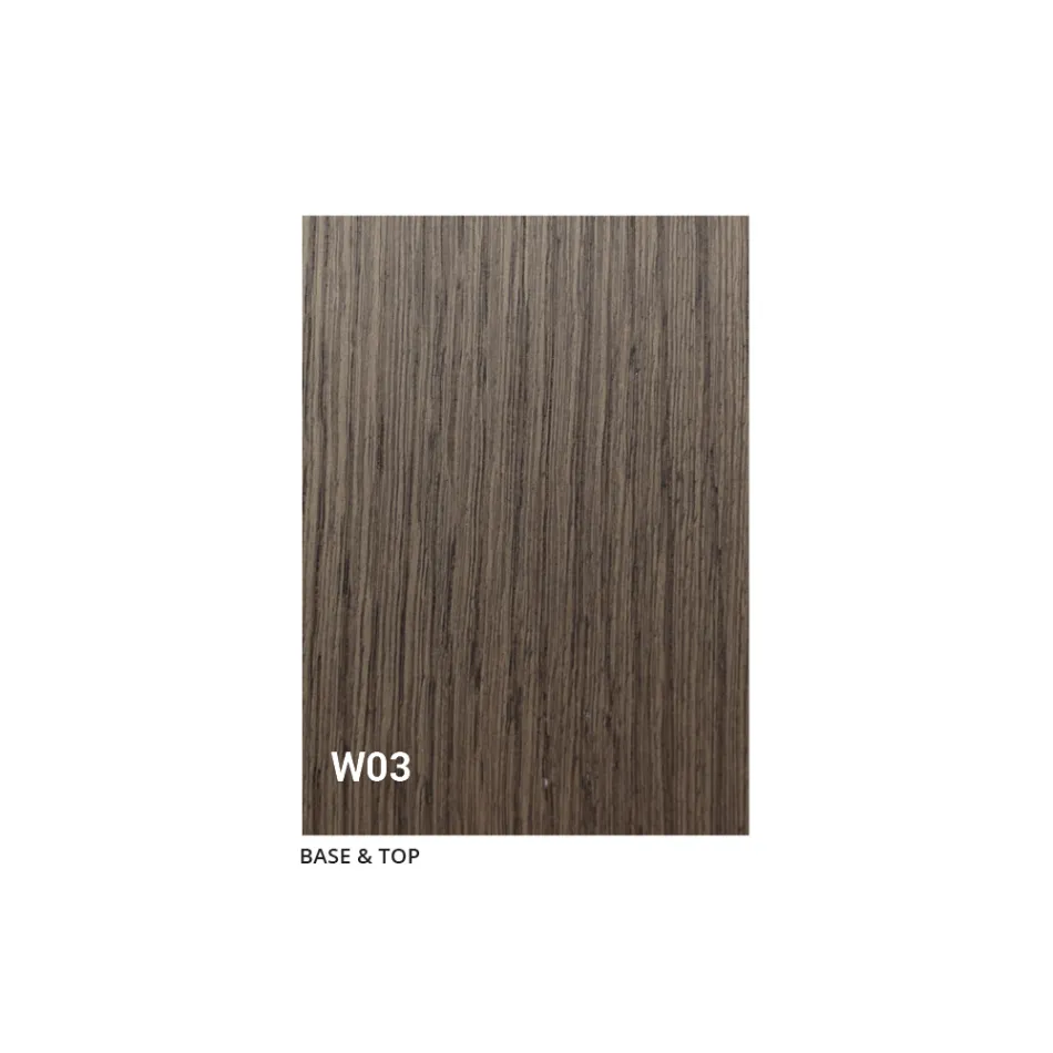 Consolle Allungabile Fino a 295 cm in Legno di Design Made in Italy - Temocle Viadurini