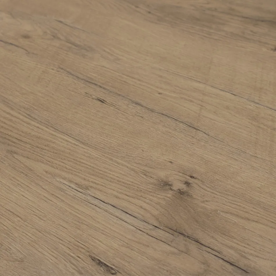 Consolle Allungabile Fino a 300 cm in Microparticelle di Legno Made in Italy – Flamber Viadurini