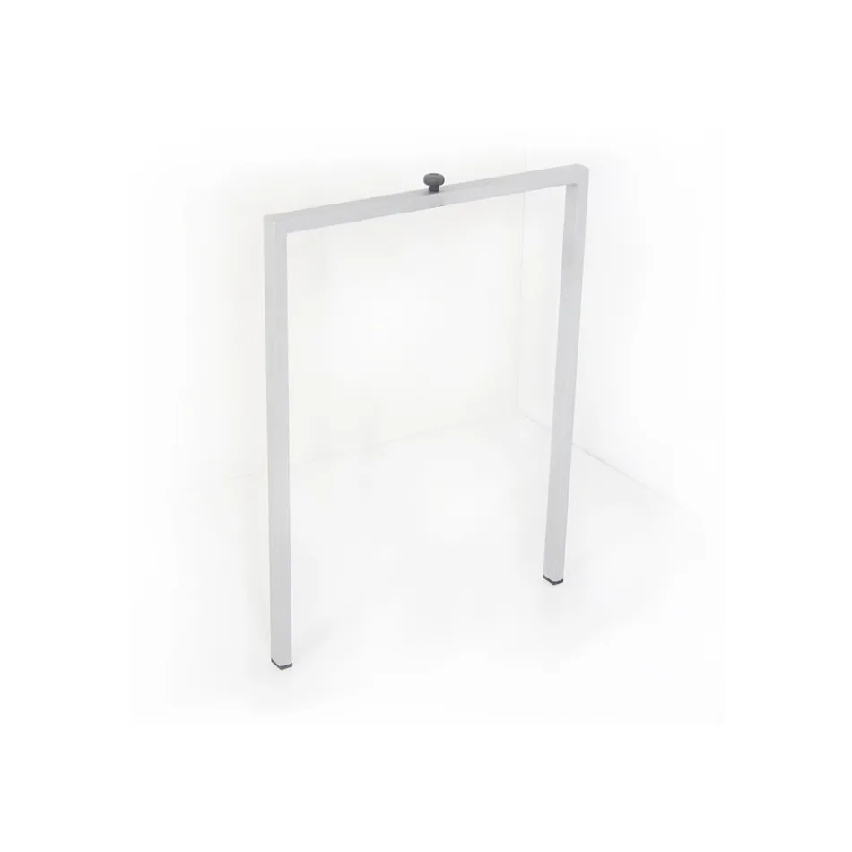 Consolle Allungabile Fino a 300 cm in Microparticelle di Legno Made in Italy – Flamber Viadurini