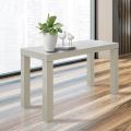 Consolle Allungabile in Legno di Frassino con Prolunghe Made in Italy – Gandalf