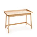 Consolle con Scrittoio Porta PC in MDF e Legno - Calcio