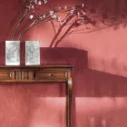 Consolle da Salotto con 2 Cassetti in Legno Bassano Francia Made in Italy - Bumba Viadurini