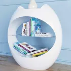Consolle di design moderno prodotta in Italia, Gatteo Viadurini