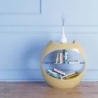 Consolle di design moderno prodotta in Italia, Gatteo Viadurini