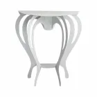 Consolle in Ferro Colorato di Design Moderno Made in Italy – Barbata Viadurini