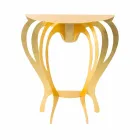 Consolle in Ferro Colorato di Design Moderno Made in Italy – Barbata Viadurini