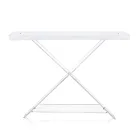 Consolle in Plexiglass per Ingresso o Soggiorno Made in Italy - Tenessee Viadurini