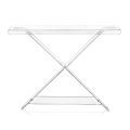 Consolle in Plexiglass per Ingresso o Soggiorno Made in Italy - Tenessee