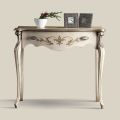 Consolle Ingresso Classica Legno con Cassetto Made in Italy - Ottaviano