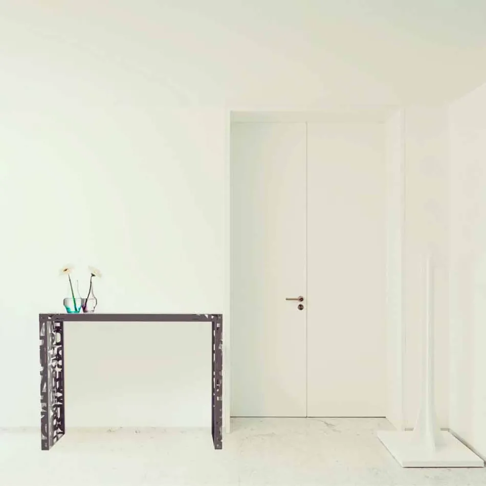 Consolle Konsolle 120x40x90 Mabele Viadurini