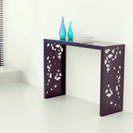Consolle Konsolle 120x40x90 Mabele Viadurini