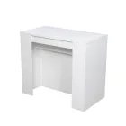 Consolle Moderna Allungabile 296 cm in Legno Nobilitato Made in Italy - Ariella Viadurini
