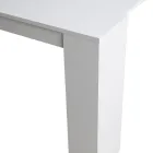 Consolle Moderna Allungabile 296 cm in Legno Nobilitato Made in Italy - Ariella Viadurini