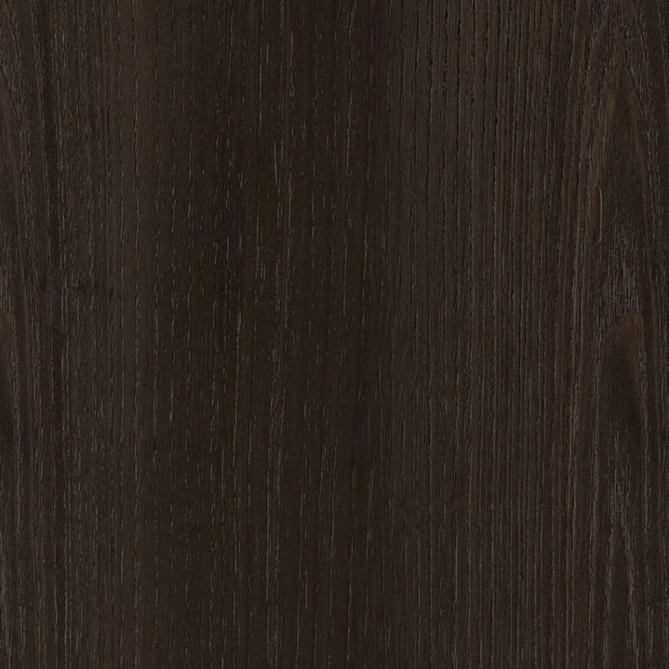 Consolle Scrivania in Vetro Extrachiaro e Legno Made in Italy - Damiano Viadurini